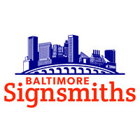 Baltimore Signsmiths Logo
