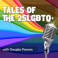 Tales of the 2SLGBTQ+ Logo