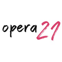 Opera21 Logo