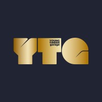 Young Timers Garage (YTG) Logo