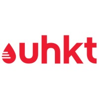 Ústav hematologie a krevní transfuze Logo