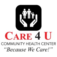 Care 4 U Community Health Center Logo