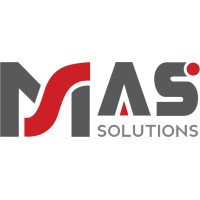 MAS SOLUTIONS Logo
