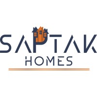 Saptak Homes Logo