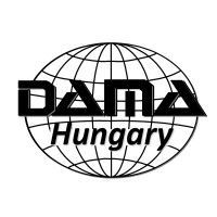 DAMA Hungary Logo