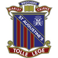 St Augustines College, Cairns Logo