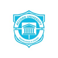 ACCORD UNIVERSITY Logo