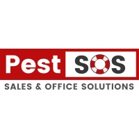 Pest SOS (Sales & Office Solutions) Logo
