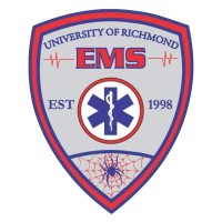 University of Richmond Emergency Medical Services Logo