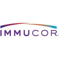 Immucor Medizinische Diagnostik GmbH Logo