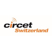 Circet Switzerland Logo