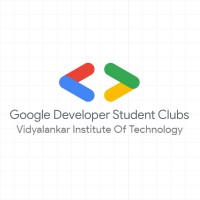 Google Developer Student Club VIT Mumbai Logo