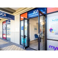 JCA Accountants & Business Advisors Logo