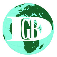 Debub Global Bank Official (DGB) Logo