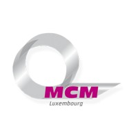 MCM Steel Luxembourg Logo