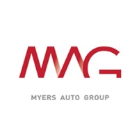 Myers Auto Group Logo