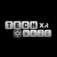 TechWaze XR Logo