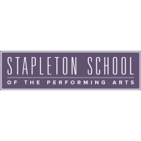Stapleton School of the Performing Arts Logo