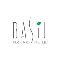 BASIL PERSONAL CHEF Logo