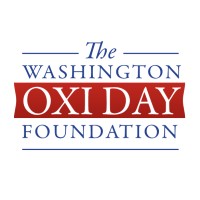 The Washington Oxi Day Foundation Logo