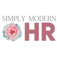 Simply Modern HR Logo