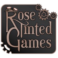 Rose Tinted Games Logo