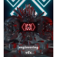 Engineeringvfx Logo