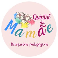 Quintal da Mamãe - Brinquedos pedagógicos Logo