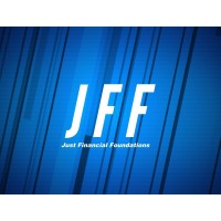 Just Financial Foundations (DBA Journey To Financial Freedom) Logo