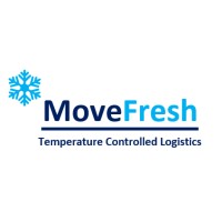 Move Fresh Logistics Ltd Logo