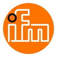 IFM electronic Ukraine Logo