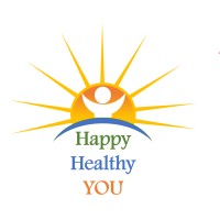 Be Happy Healthy YOU Logo