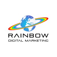Rainbow Digital Marketing Logo
