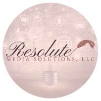 Resolute Media Solutions Logo