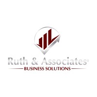 Ruth & Associates Business Solutions Logo