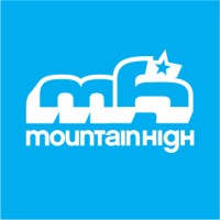 Mountain High Ski Resort Logo