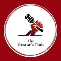The Orators Club Logo