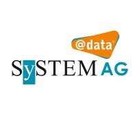 System AG@data GmbH Logo