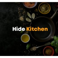 Hide Kitchen Logo