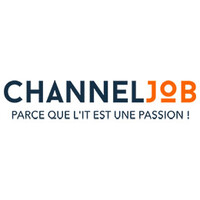 CHANNEL JOB Logo