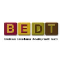BEDT AB Logo