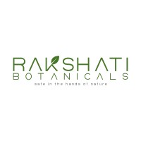Rakshati Botanicals Logo