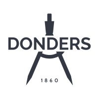 Donders 1860 Logo