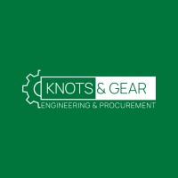 Knots and Gear Engineering Procurement Ltd Logo