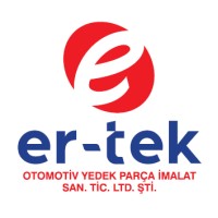 ER-TEK OTOMOTİV Logo
