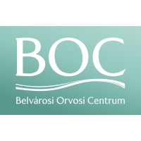Belvárosi Orvosi Centrum Logo