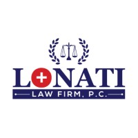 Lonati Law Firm, P.C. Logo