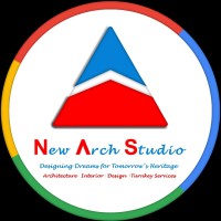 New Arch Studio - NAS Logo