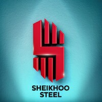 Sheikhoo Steel Logo