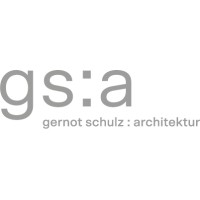 gernot schulz : architektur gmbh Logo